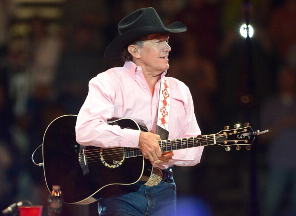 George Strait bids Farewell to Nashville — Who Joined Him on Stage?