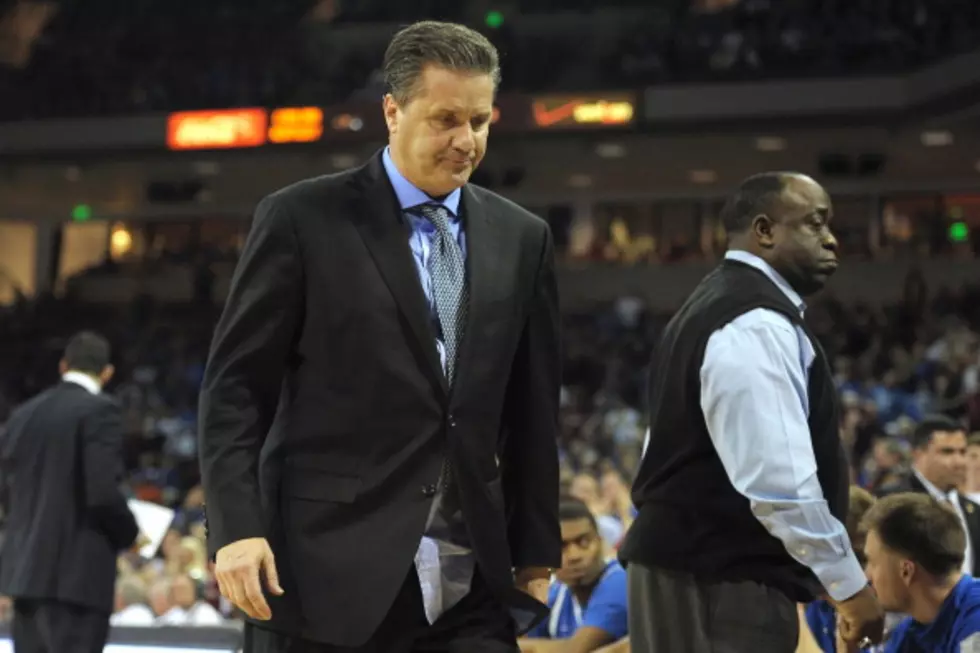 So Much for John Calipari&#8217;s One-and-Done Recruiting Model