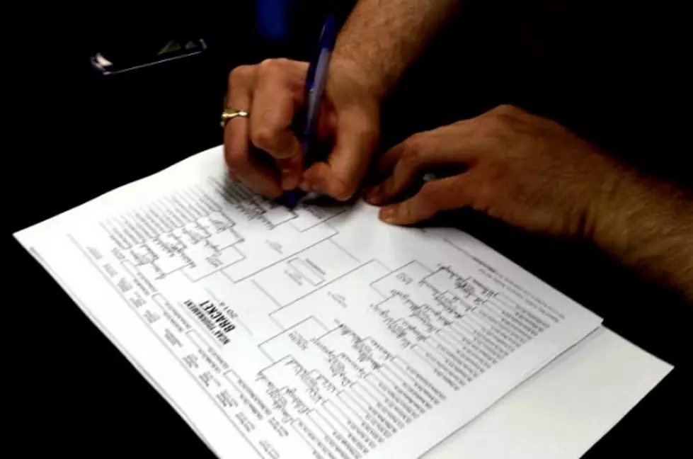 Dave Spencer’s Official NCAA Tournament Bracket Picks