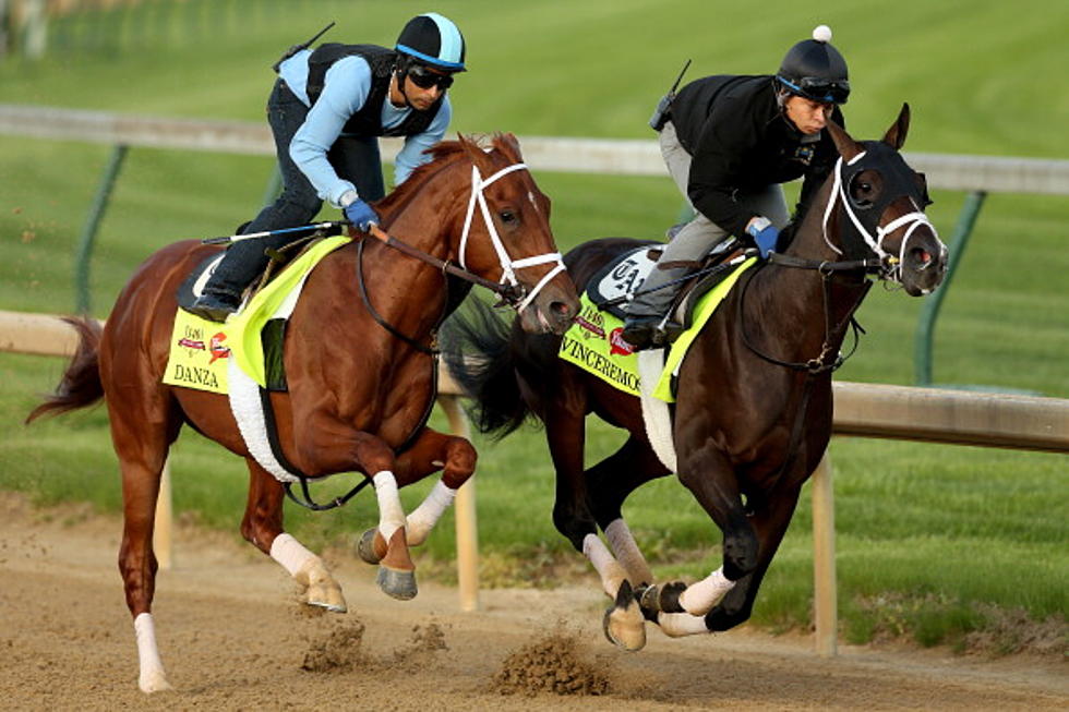 NBC’s Full Schedule for Kentucky Derby & Triple Crown Coverage