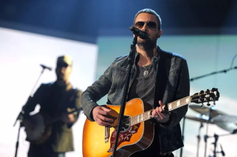 Eric Church Brings Outsiders World Tour to Evansville