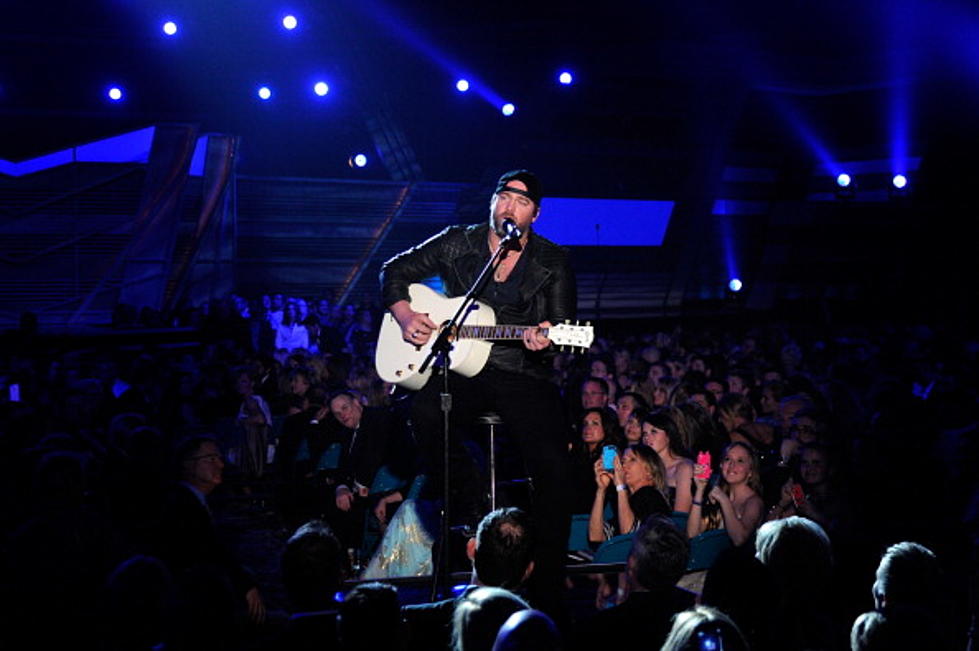 Lee Brice Video Shares Footage From His Wedding [VIDEO]