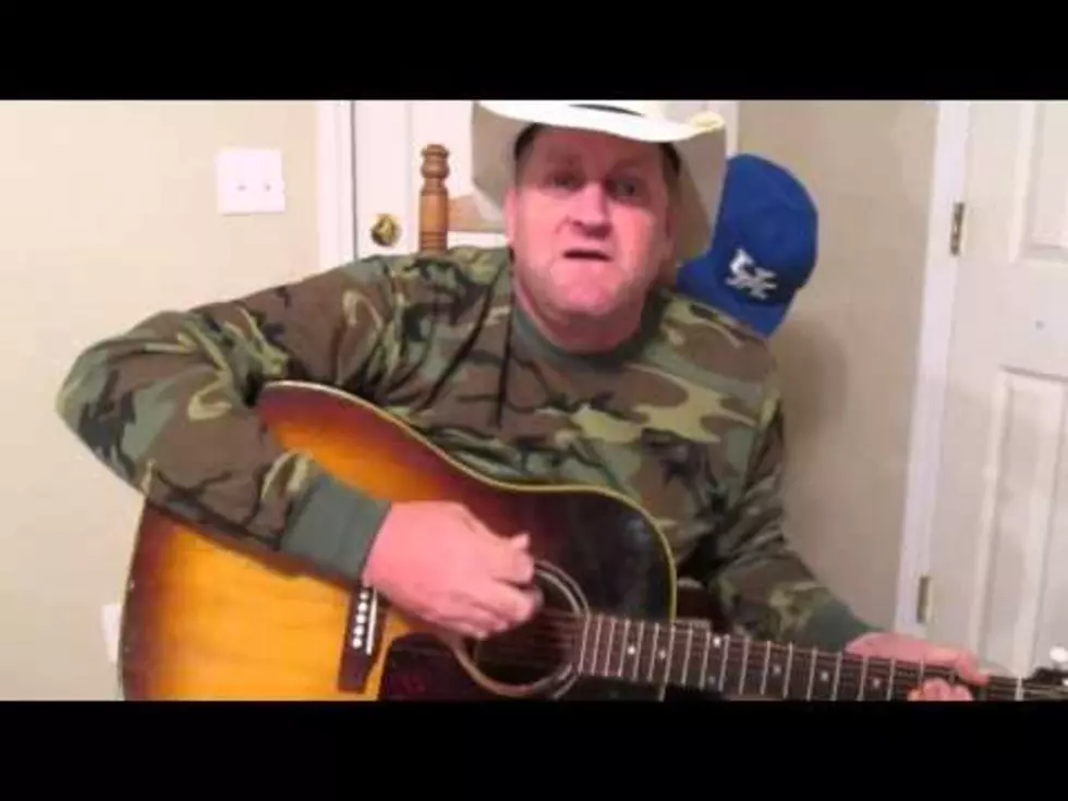 Marty Brown's UK Song [Video]