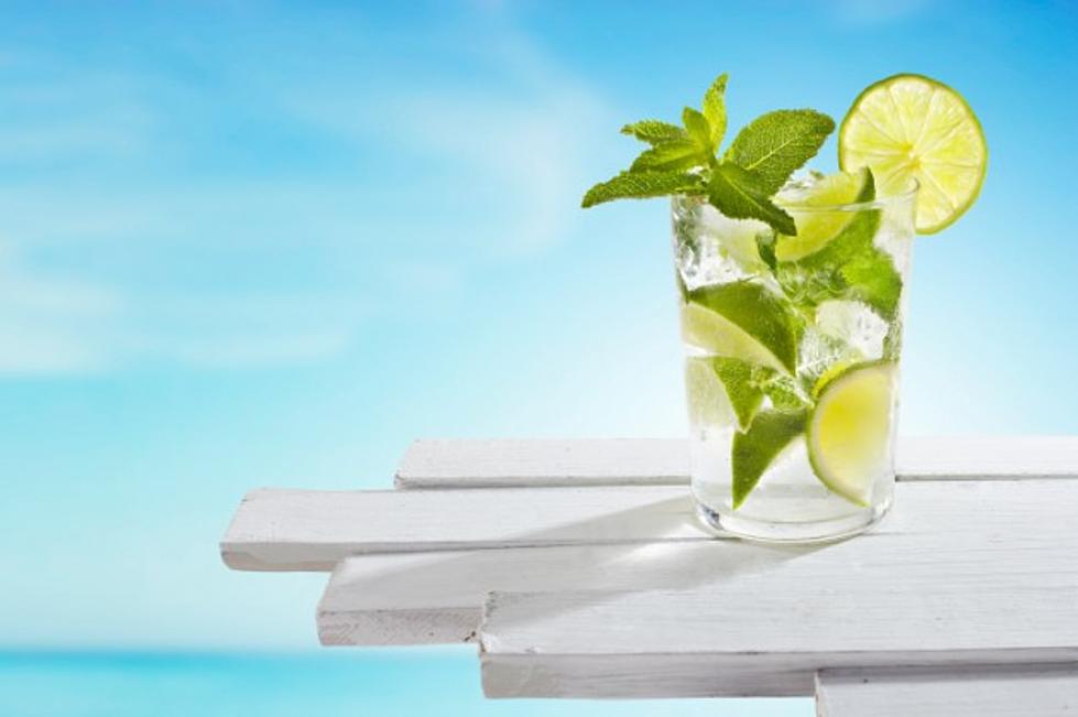 Glowing Mojito Drink Recipe &#8211; A Perfect Summer Party Drink!