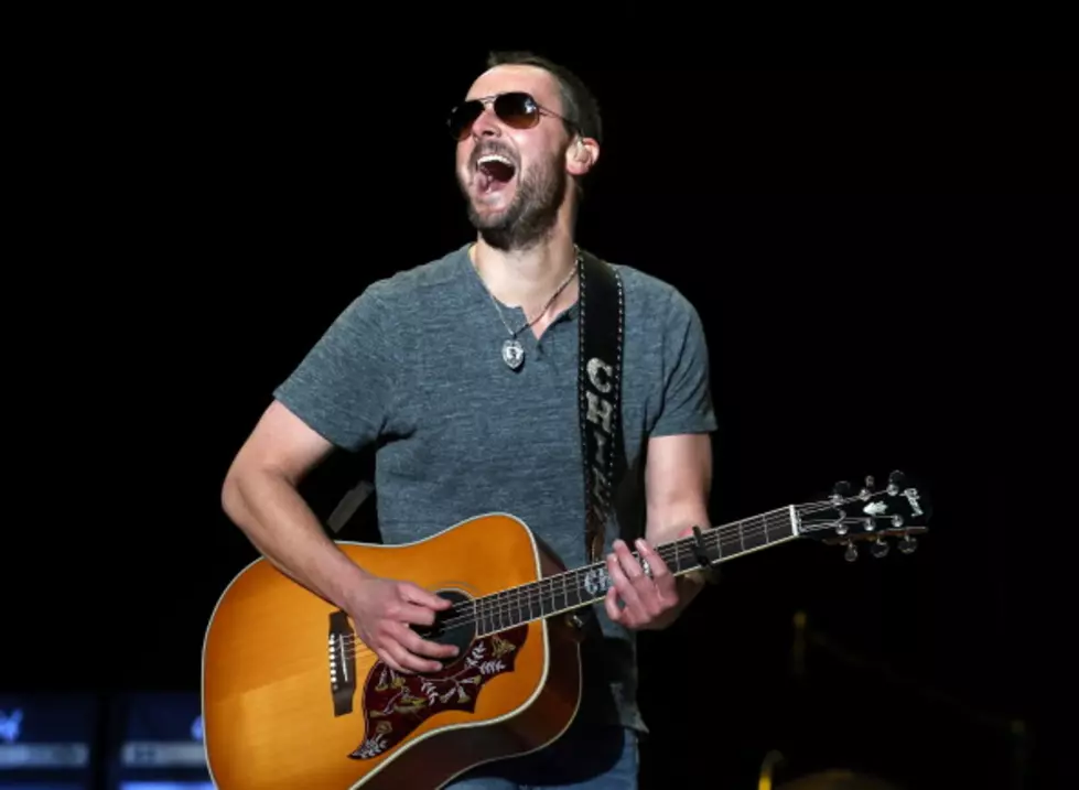 Eric Church Tickets Go On Sale Friday, May 9th