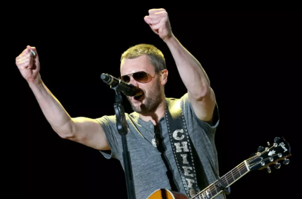 Exclusive Eric Church Presale Info for Evansville