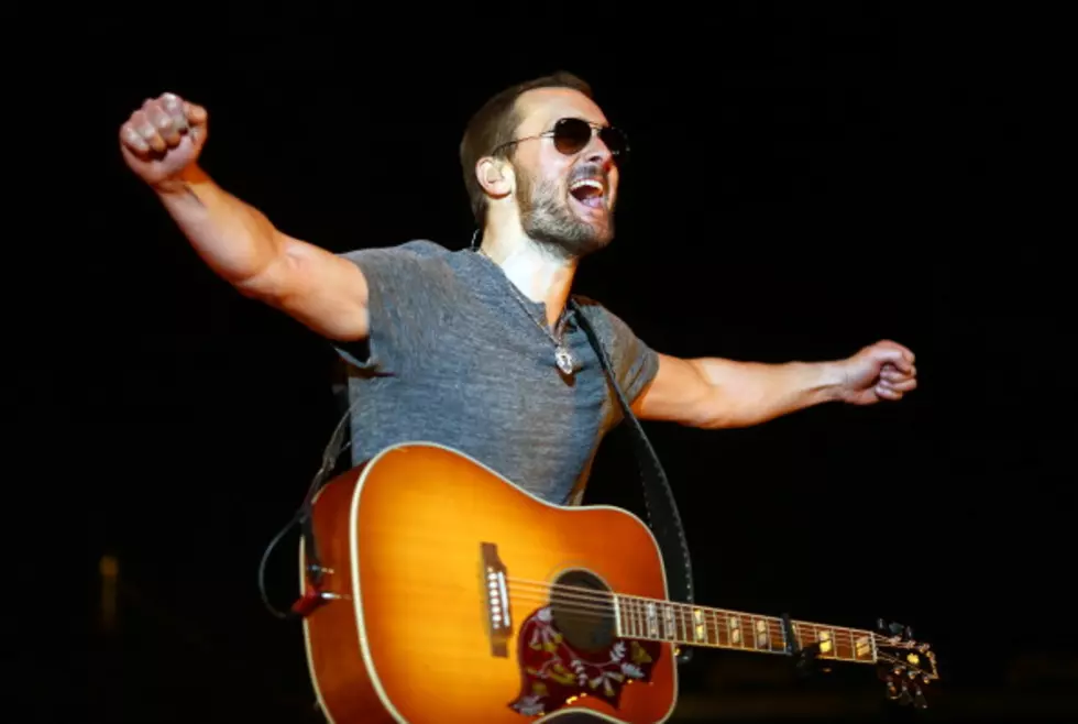 Eric Church Presale Today Only