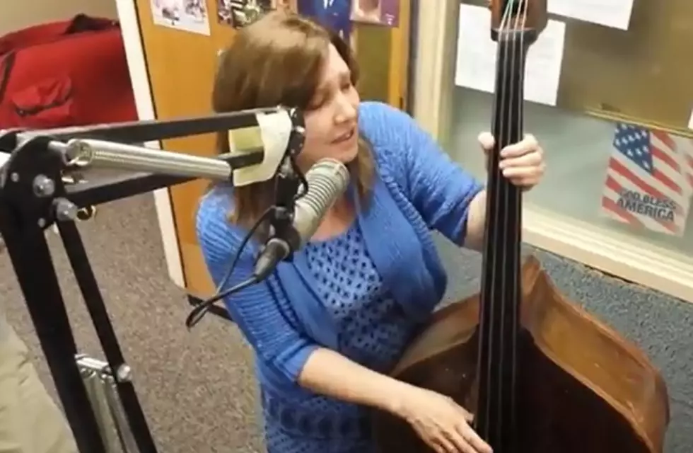 Missy Raines &#038; the New Hip LIVE at WBKR Part II [VIDEO]