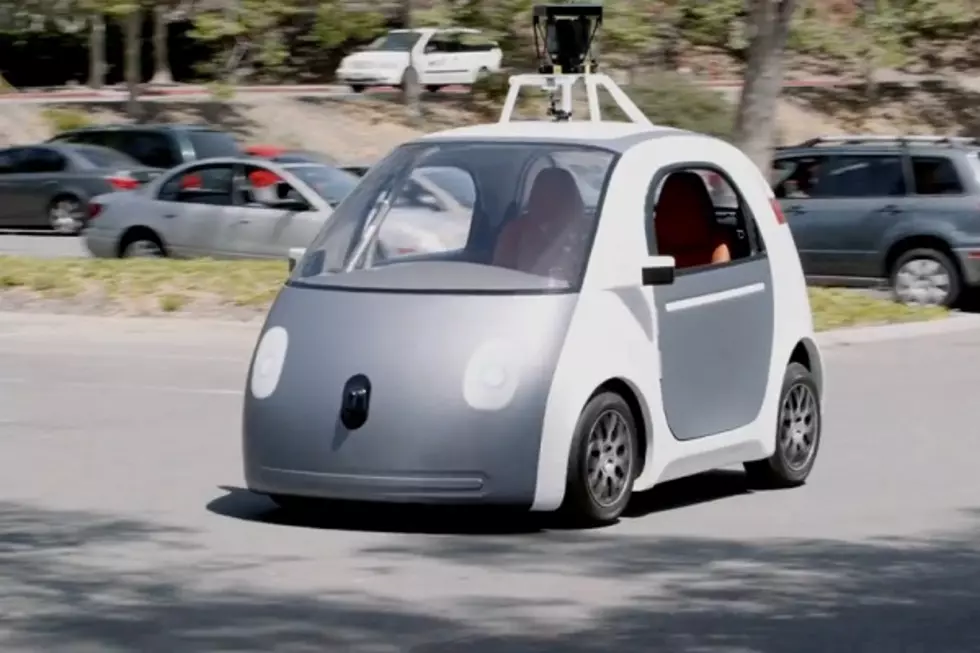How Far Away Are We from Self-Driving Cars? [VIDEO]