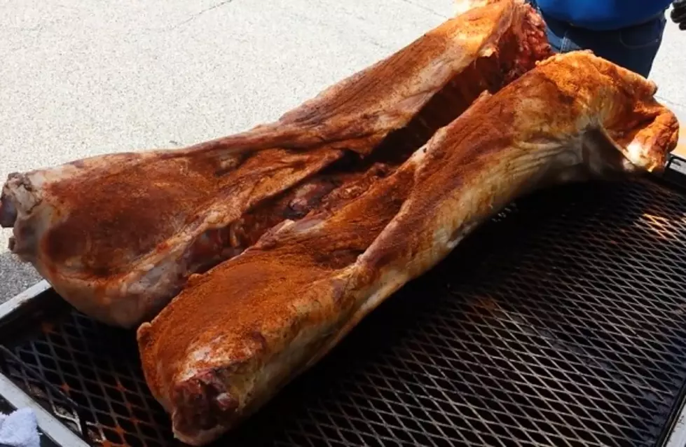 Fire Up the Grill Begins Preparation for Friday’s Kentucky Pro Bass Warriors Pig Roast [VIDEO]