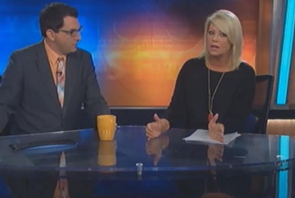 News Anchor Tears Into Viewers Who Complain About Tornado Coverage [VIDEO]