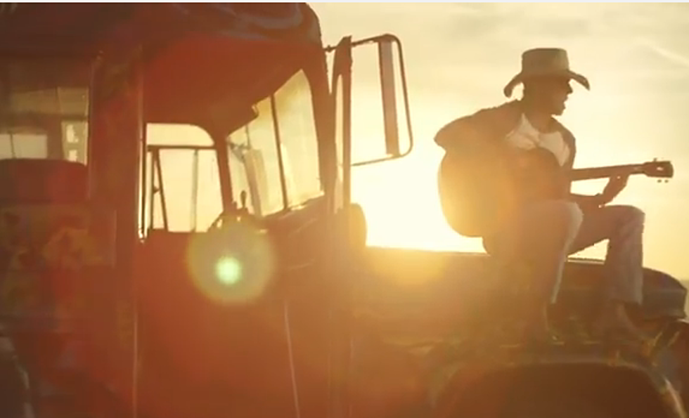 Kenny Chesney’s ‘American Kids’ Video Is Here