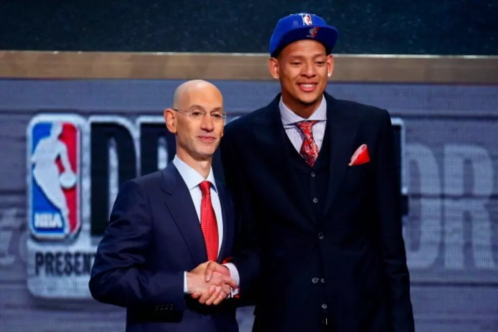 Memorable, Emotional Moment Highlights the 2014 NBA Draft [VIDEO]