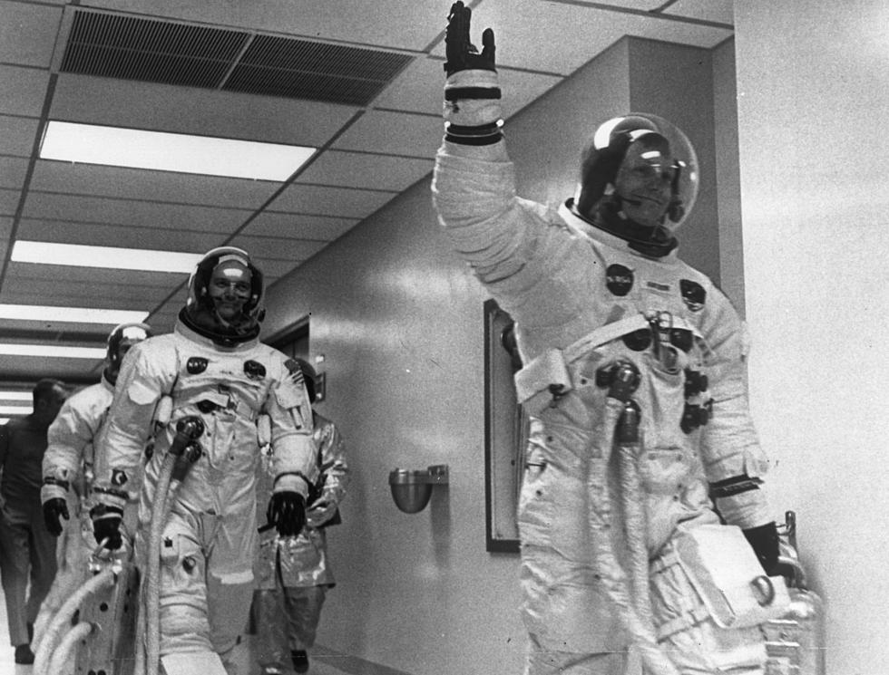 Sunday Marks 45th Anniversary Of Apollo 11 [VIDEO]