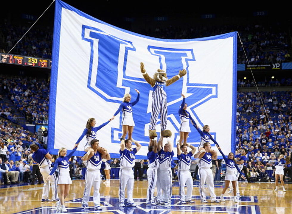 Tickets On Sale Monday for UK Men&#8217;s Basketball Alumni Charity Game