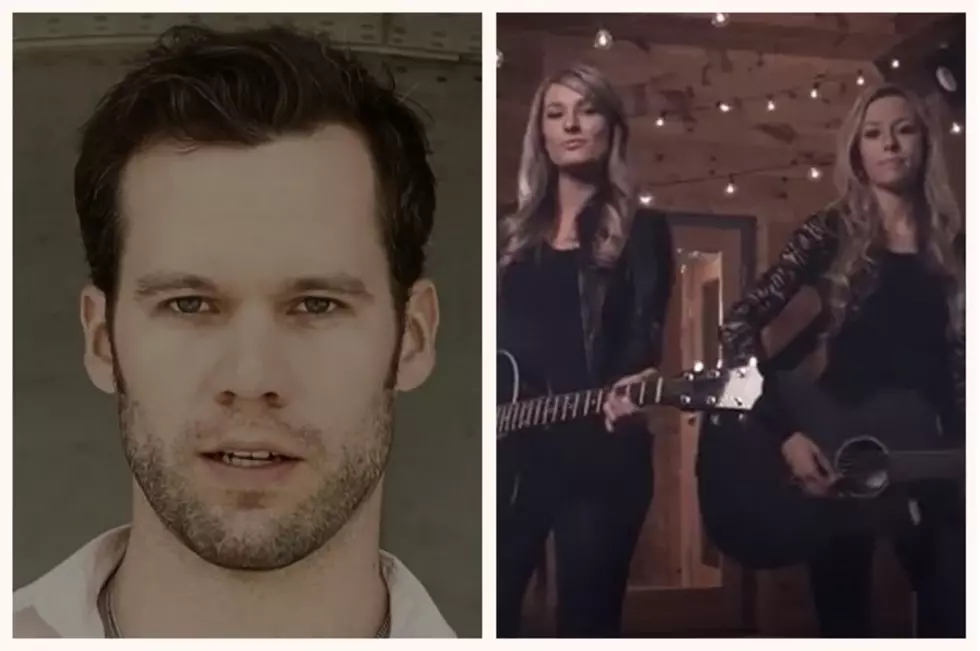 BKR Clash in the Country: Chad Brownlee vs. Jill and Julia [VIDEO/POLL]