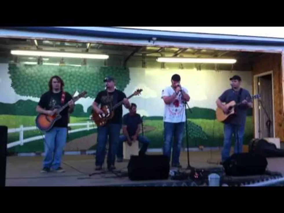 The Kyle Whitaker Band