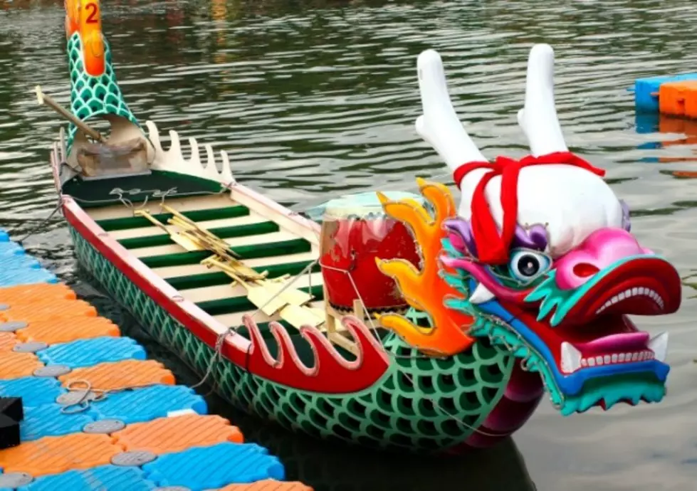 4th Annual Owensboro Dragon Boat Festival This Weekend [VIDEO]