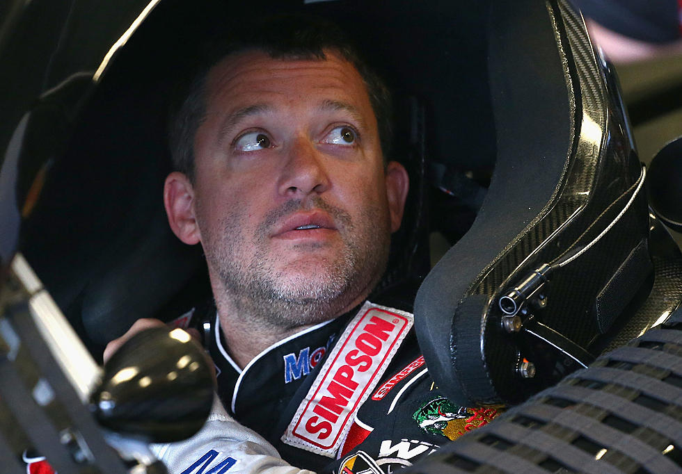 Tony Stewart To Miss Second Straight Sprint Cup Race, NASCAR Revises Rules