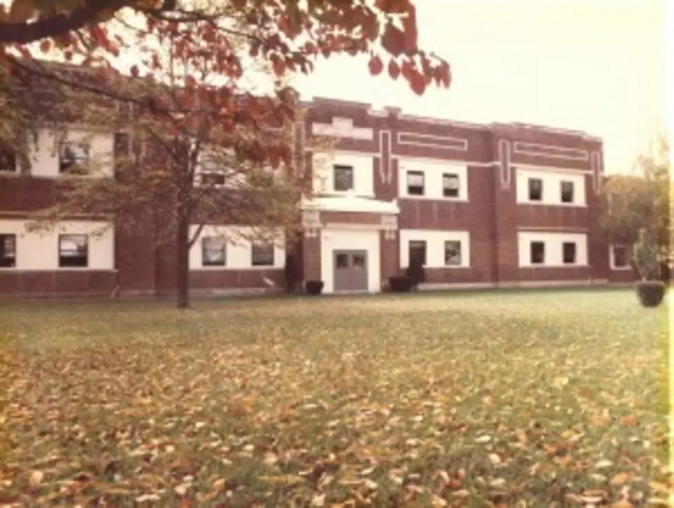 A Blast from the Thruston Elementary School Playground Past [Photo]