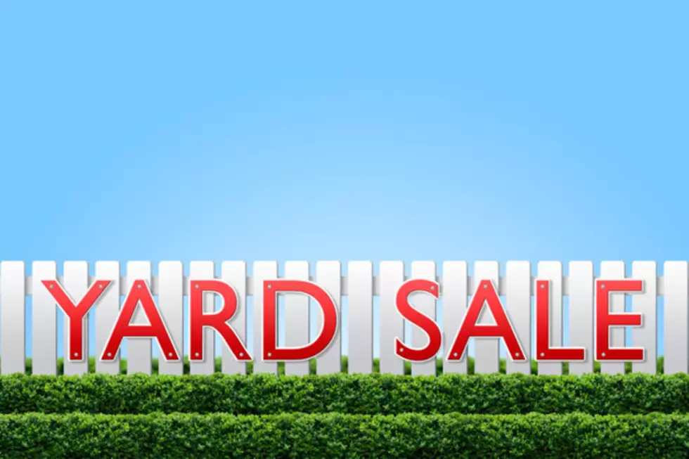 Crossroads Community Yard Sale