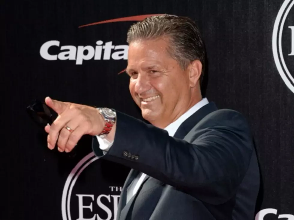 John Calipari Appears on Talk Show and Is Then Criticized by Host as Soon as He Leaves