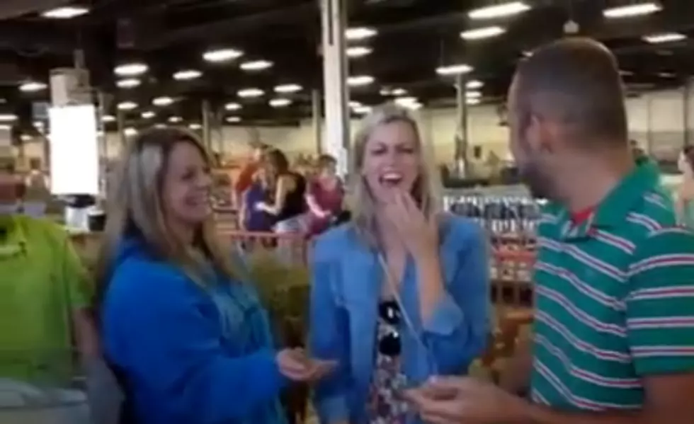 Goat Food Tasting At The Kentucky State Fair [VIDEO]