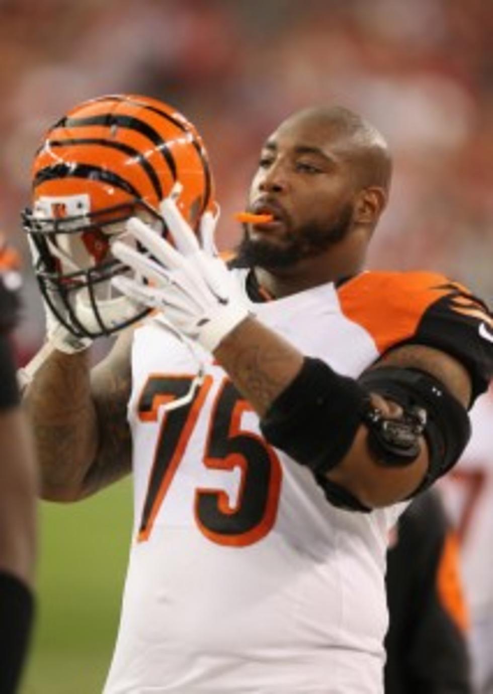 Bengals Retain Player To Support His Daughter Battling Cancer