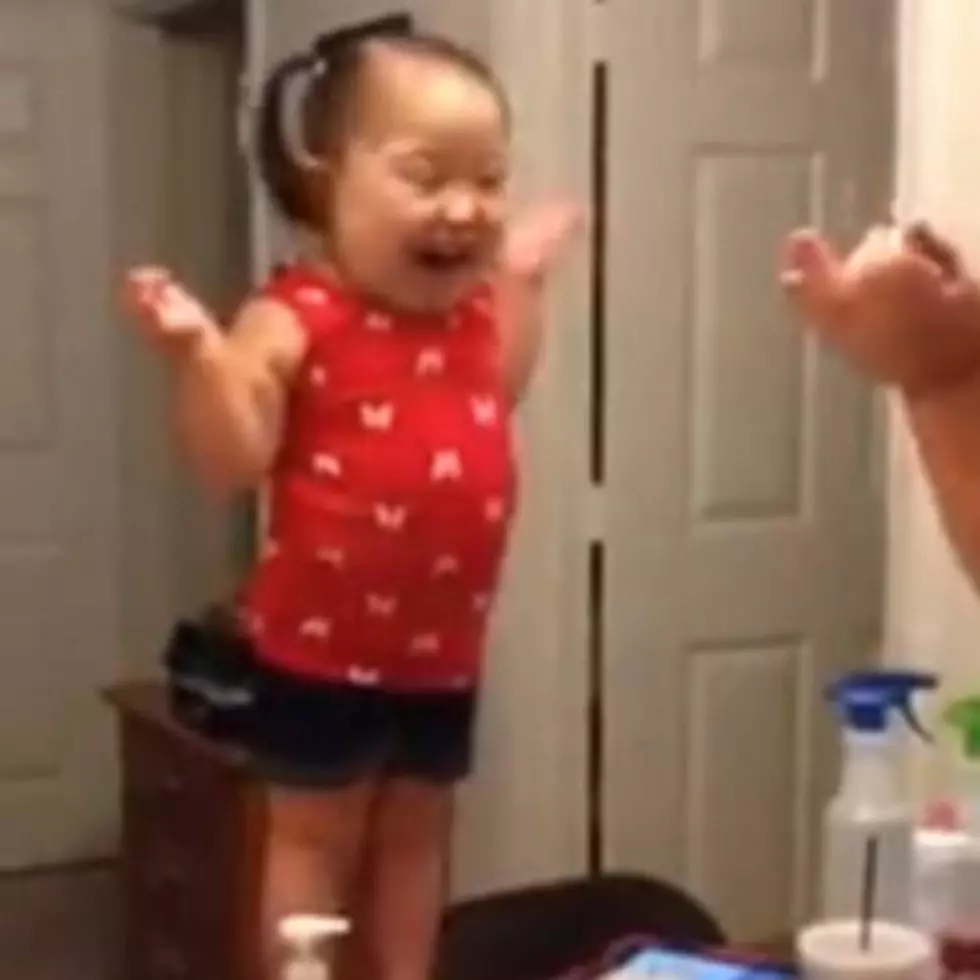 Girl with Down Syndrome Performs “Let It Go” from Frozen [Video]