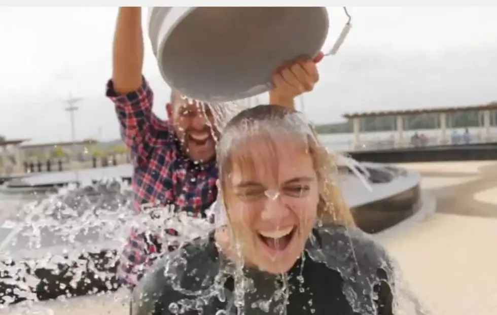 Chamber Danger: Chad’s Ice Bucket Challenges in Downtown Owensboro