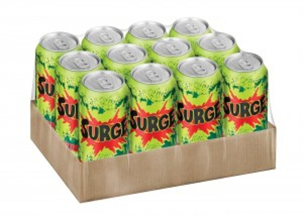 Children of the 90&#8217;s&#8230; Surge Is Back! [VIDEO]