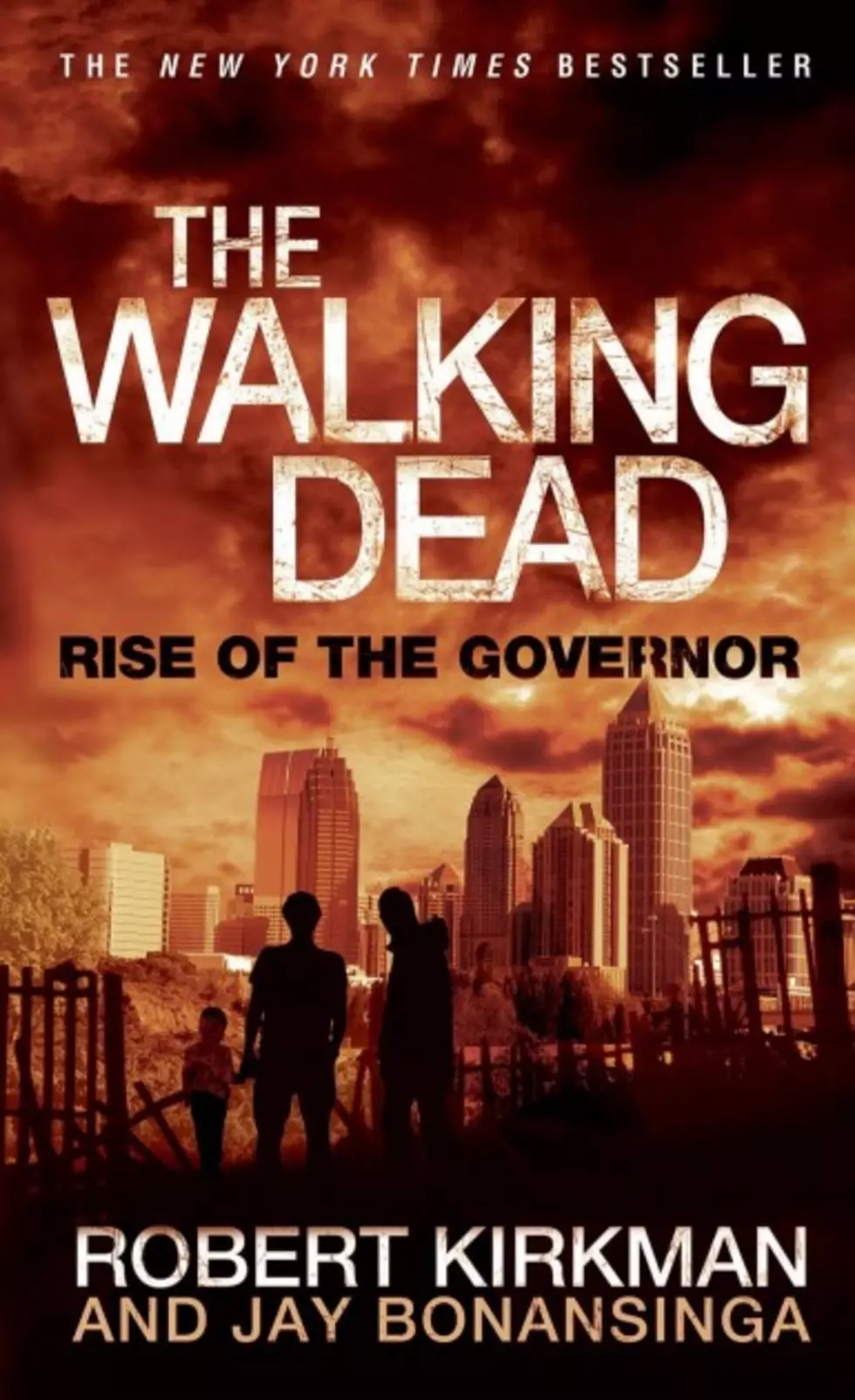 &#8216;The Walking Dead&#8217; Co-Author To Headline The Providence Literary Festival