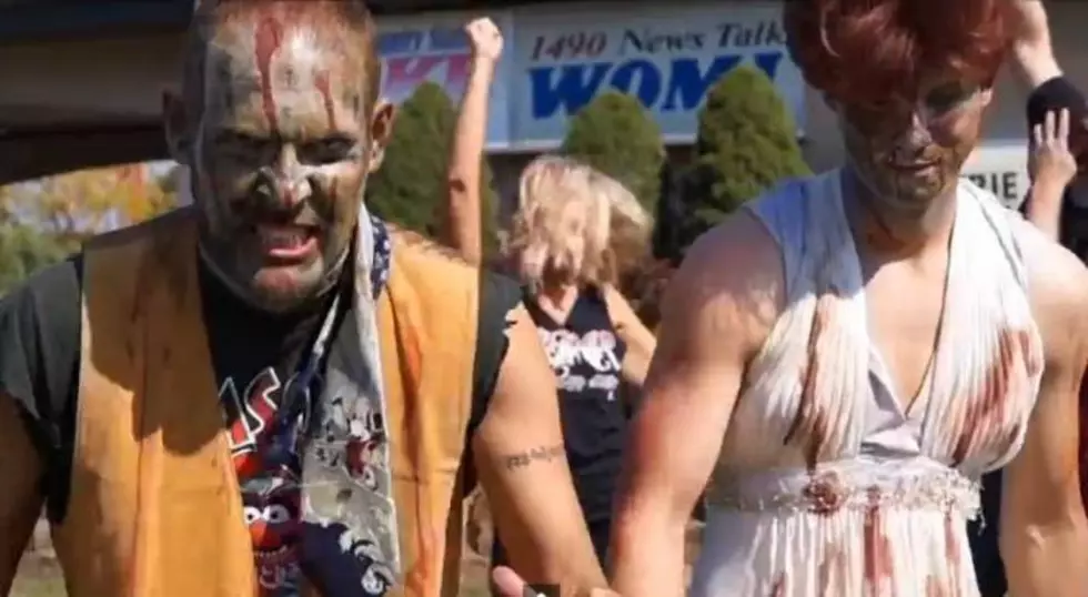 Dance Party Friday: The Zombie Zumba Version [Video]