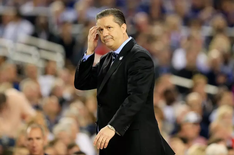 John Calipari Receives Apology from Louisville Courier-Journal