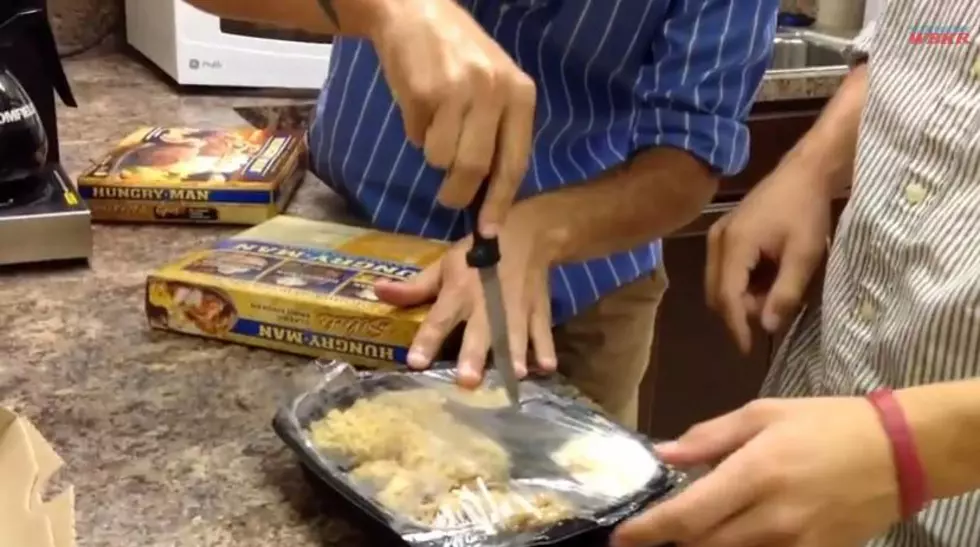 It’s National TV Dinner Day [Video]