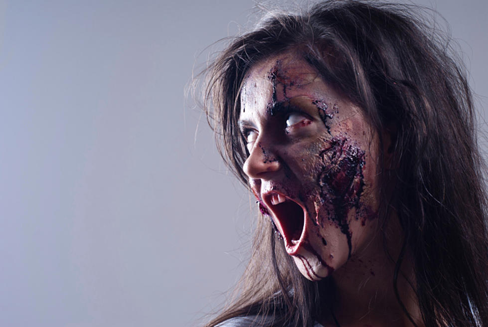 Zombie Zumba Make-Up Tutorial &#8211; The Art of Looking DEAD! [VIDEO]