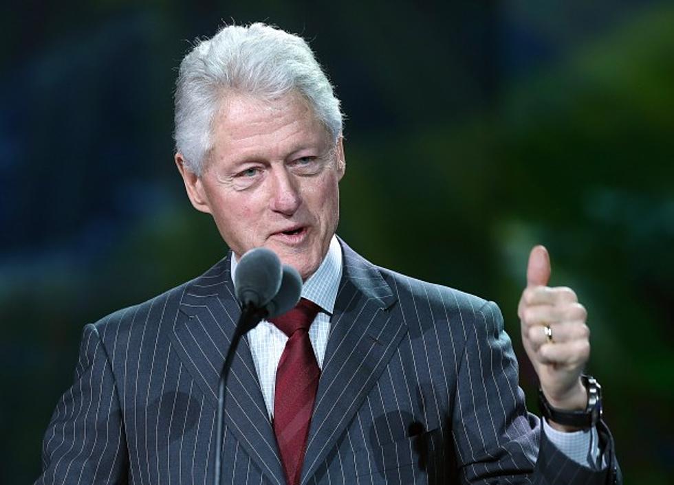 Former President Bill Clinton To Visit Owensboro Tuesday