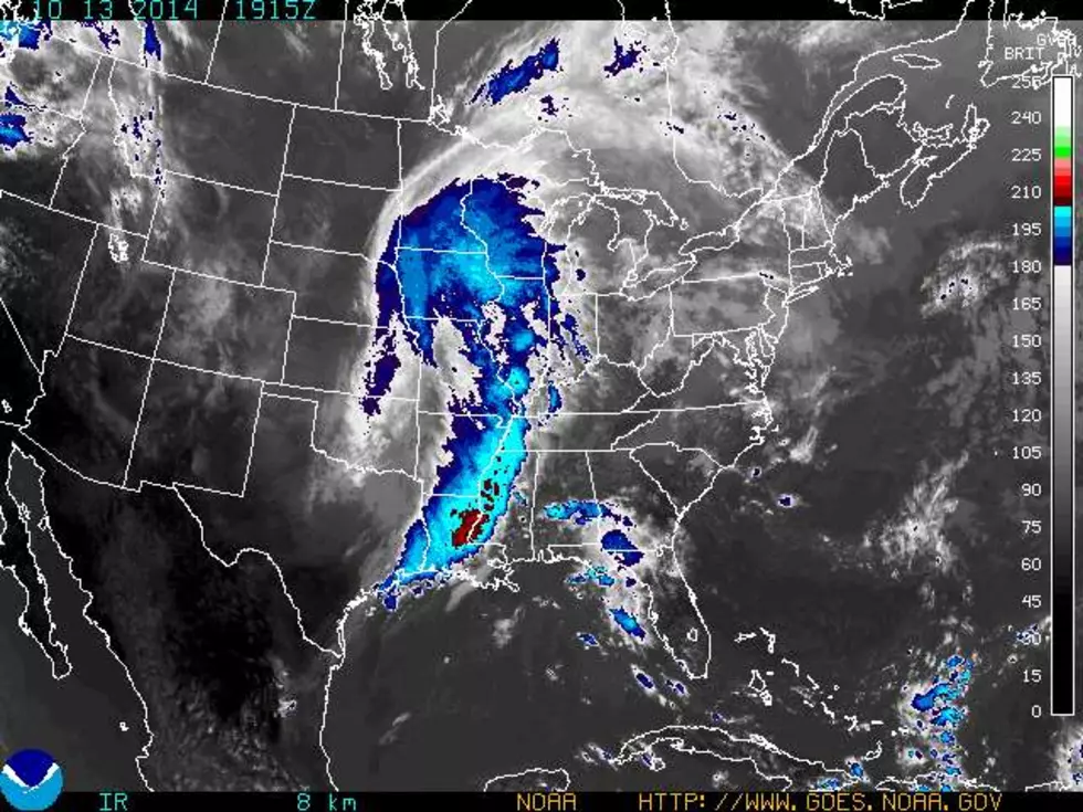 Severe Weather to Hit Western Kentucky  UPDATE