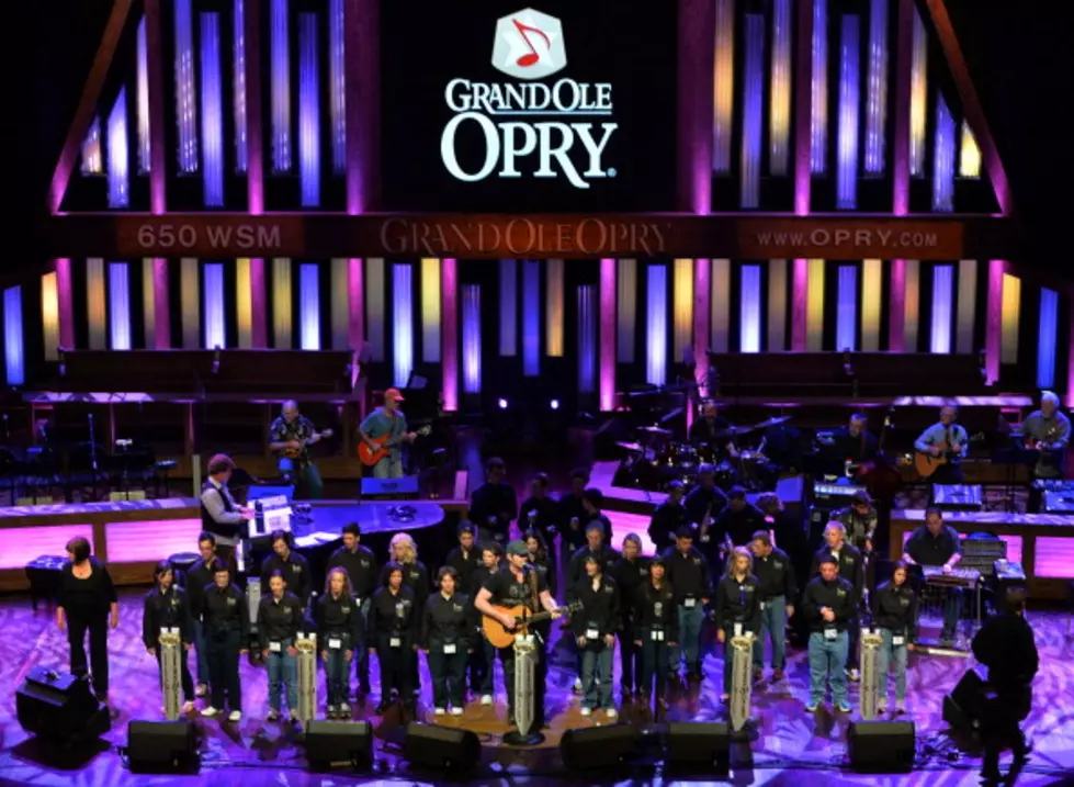 Win Grand Ole Opry Tickets with Phone Tag