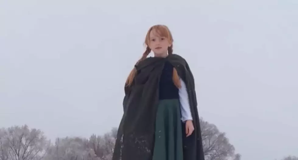 Watch Anna From &#8216;Frozen&#8217; In Real Life [VIDEO]