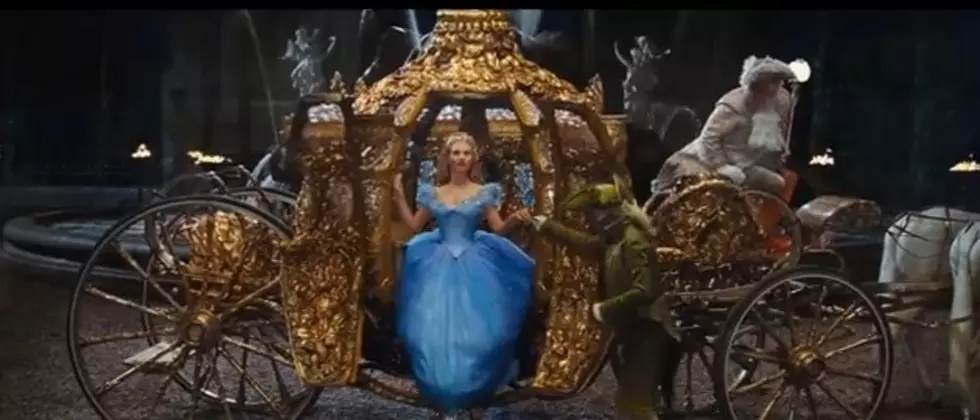 This Official Trailer For Disney’s “Cinderella” Is Wow… [VIDEO]