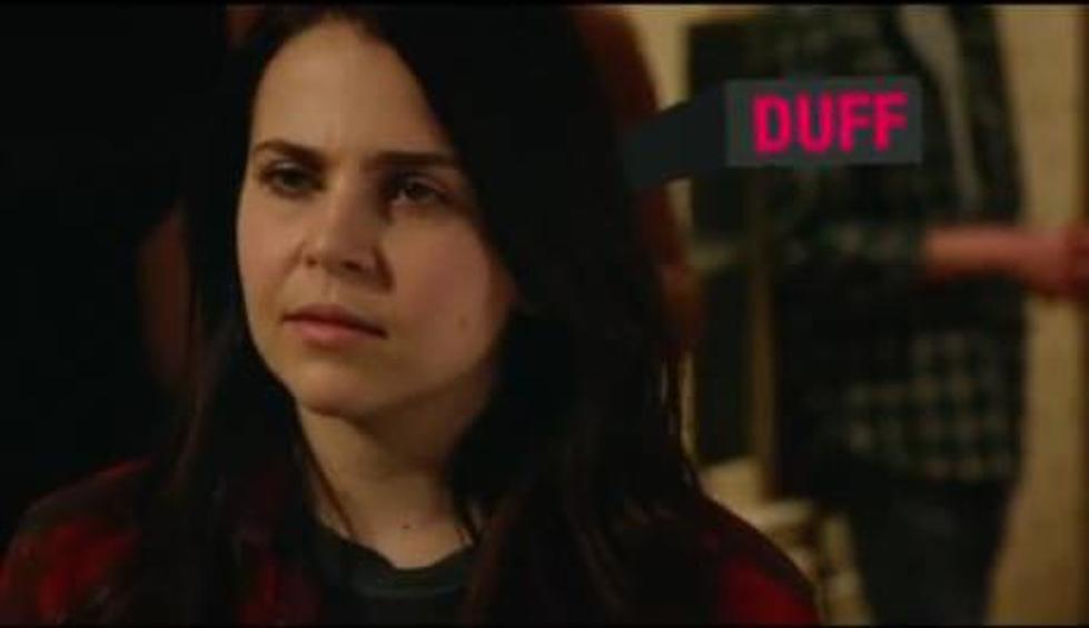 The Duff: The Official Movie Trailer [Video]