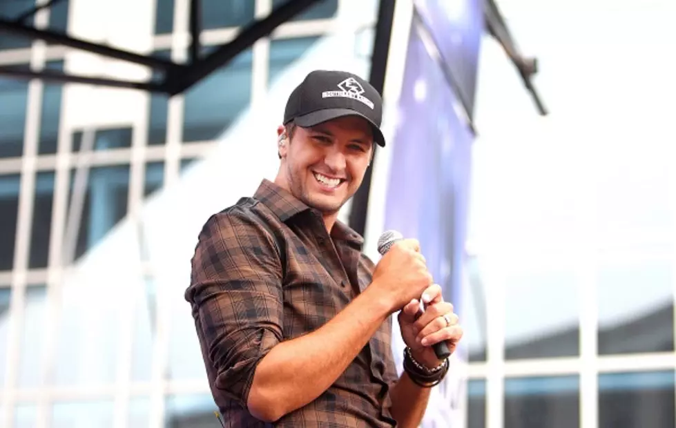 Where&#8217;s Luke? Wednesday: Find Luke Bryan and Win Tickets to the February 11 Concert [VIDEO]