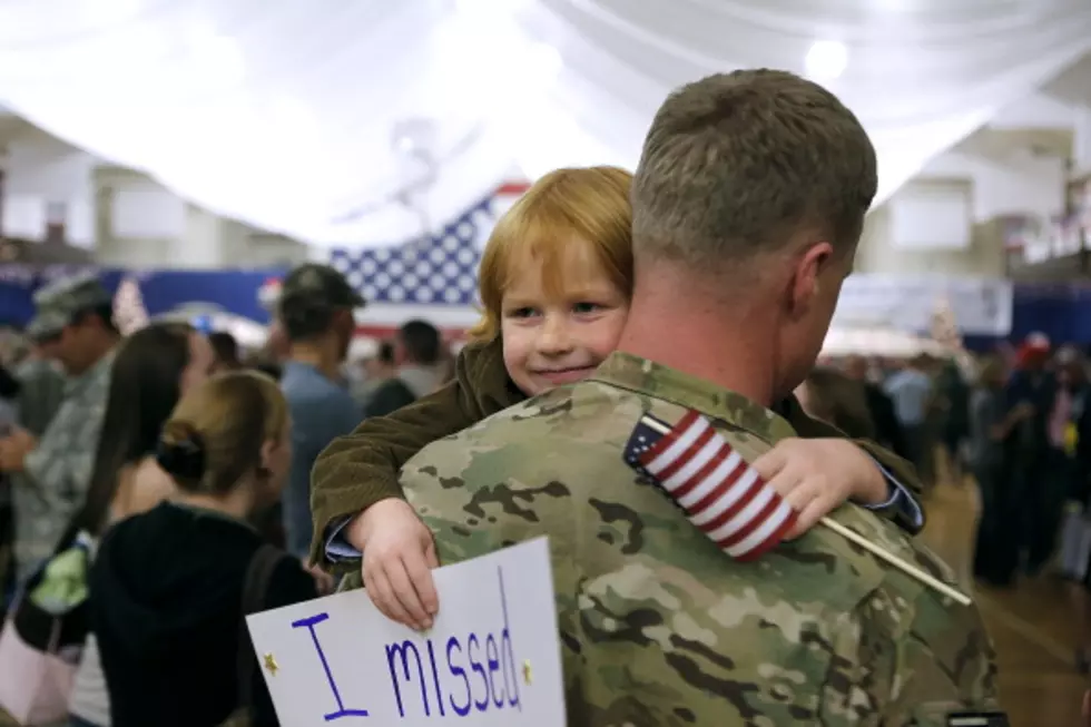 Local Military and Veterans To Be Honored in New Video