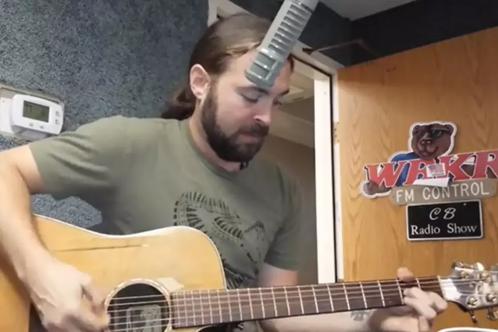 Andy Brasher Does His Partner Dustin Bogue&#8217;s Original Song &#8216;Proud&#8217; [VIDEO]