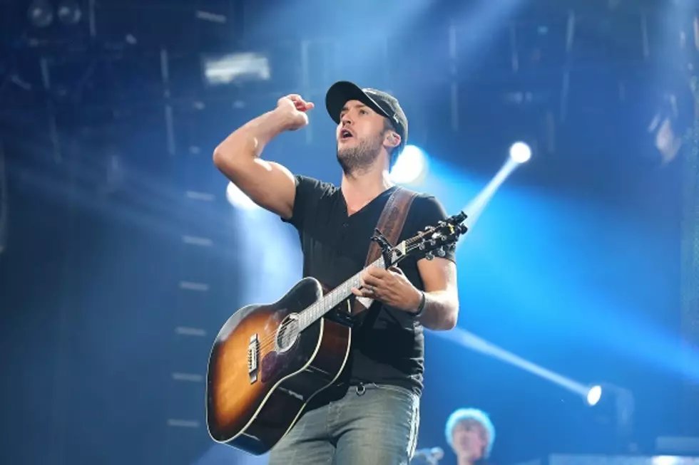 Where&#8217;s Luke? Monday: Find Luke Bryan and Win Tickets to the February 11 Concert [VIDEO]
