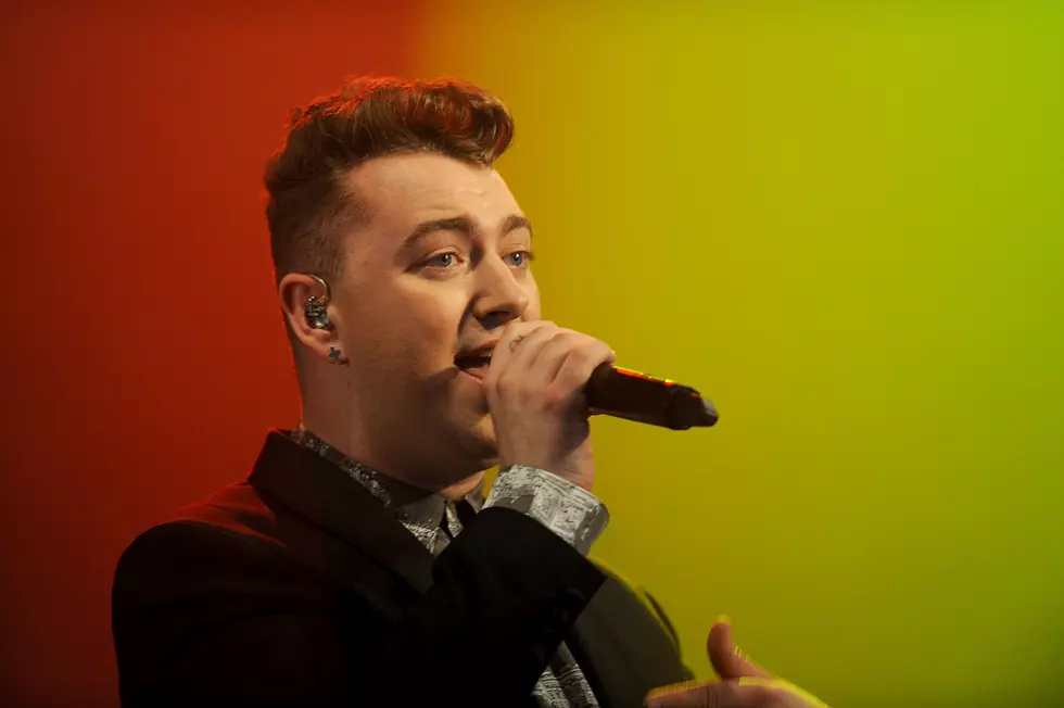 Sam Smith Is Effortless On “Have Yourself A Merry Little Christmas” [VIDEO]