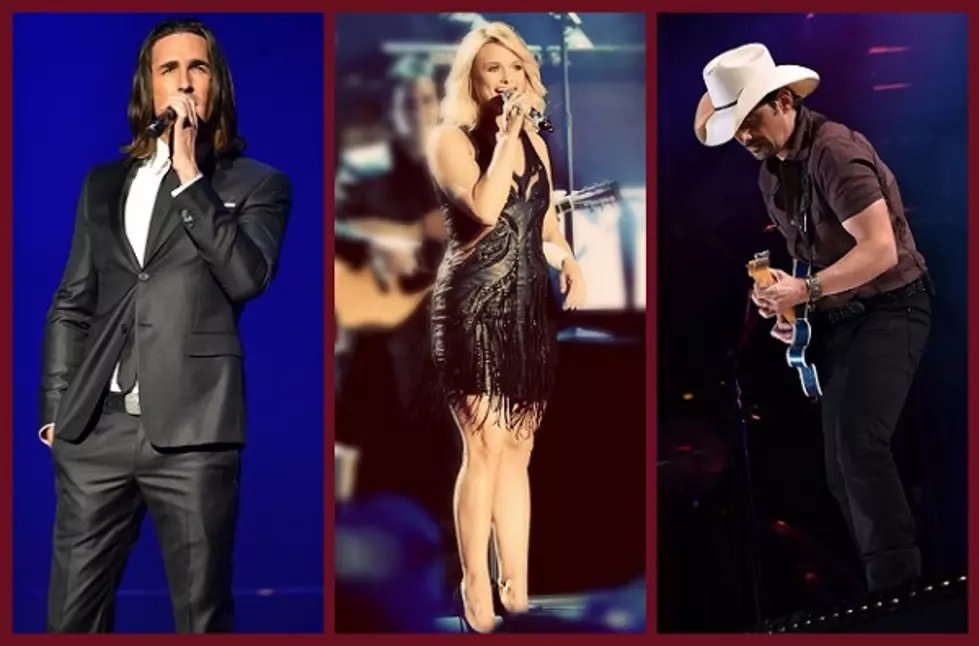 Rolling Stone Selects Its 25 Favorite Country Songs of 2014