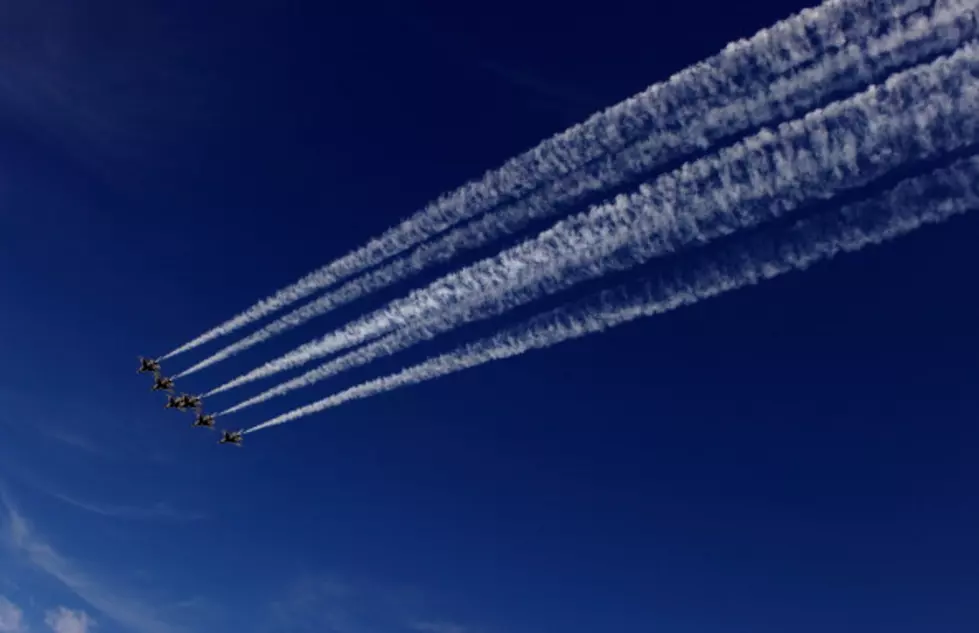 U.S. Air Force Thunderbirds to Appear at 2015 Owensboro Air Show