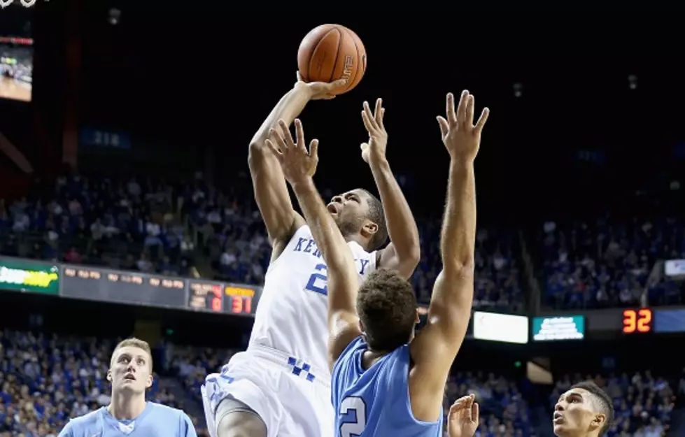 Kentucky&#8217;s Win Over Columbia Wasn&#8217;t Pretty, But Good Things Did Happen [VIDEO]